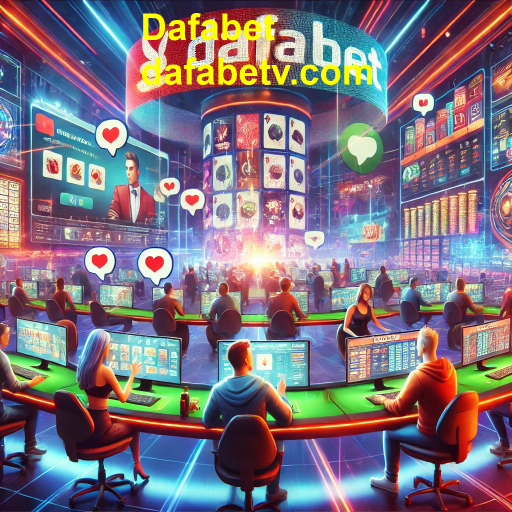 Descubra a Categoria 'Comunidade' no Dafabet: Conectando Jogadores e Criando Experiências