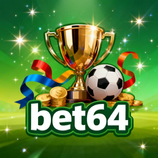 bet64 Logo
