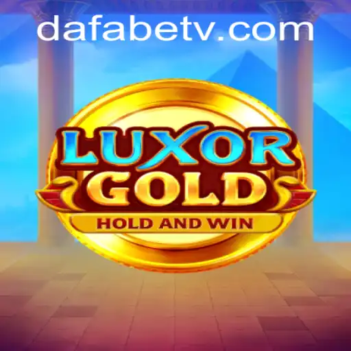LuxorGold: Dive into the Thrilling World of Ancient Adventure