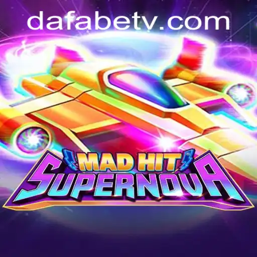 Explore the Thrilling Universe of MadHitSupernova with Bet64