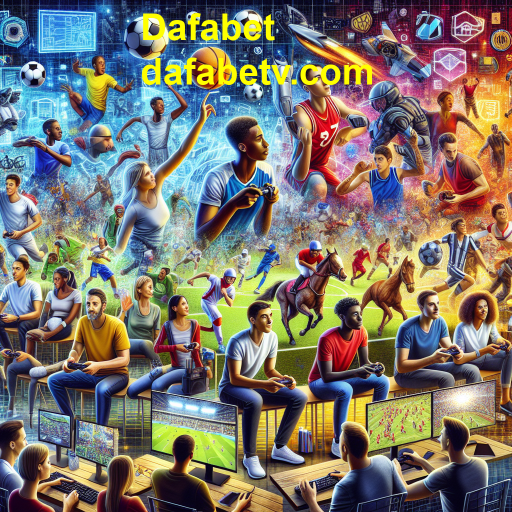 A Revolução dos Jogos de Esporte na Indústria Digital